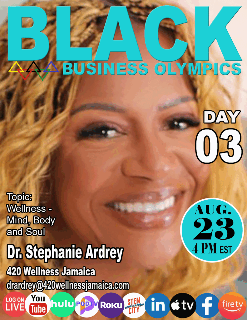 day 3 magazine cover dr steph ardrey 4pm