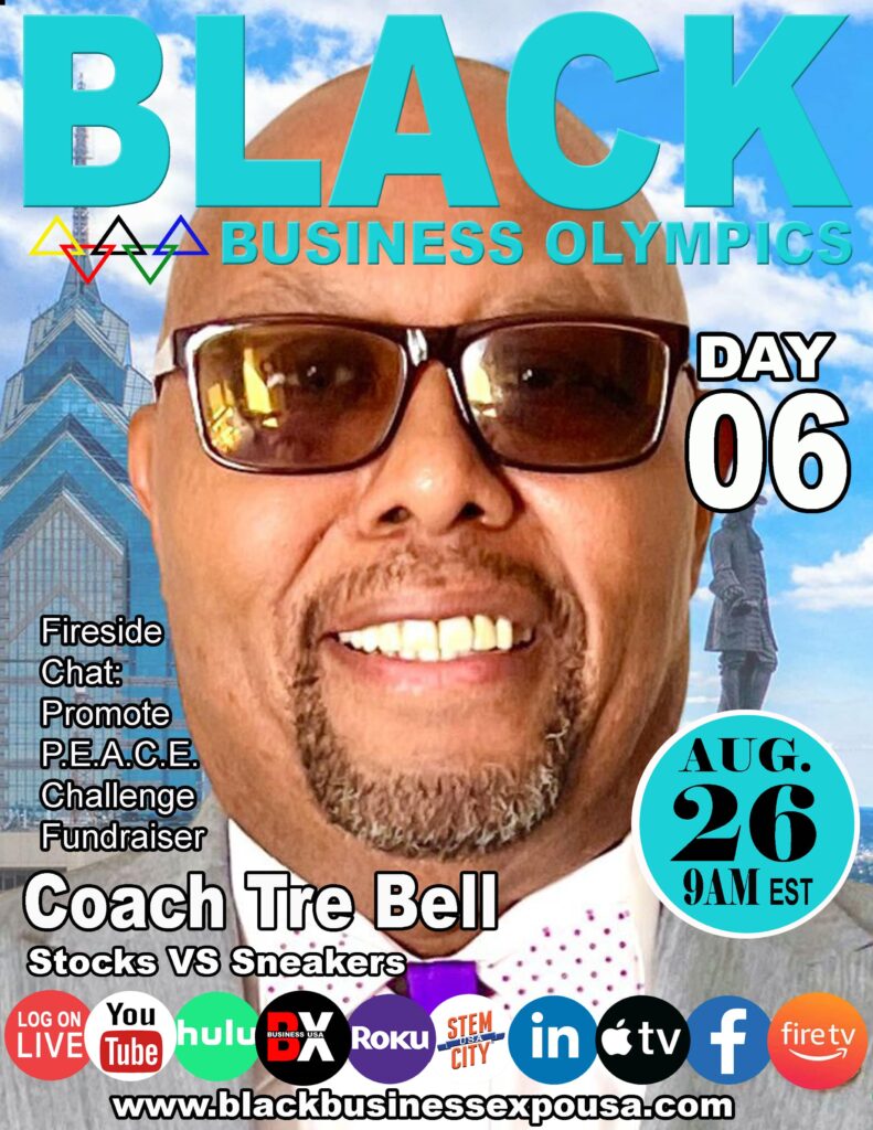 day 6 magazine cover coach tre bell min