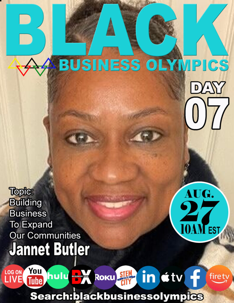 day 7 magazine cover jannet butler